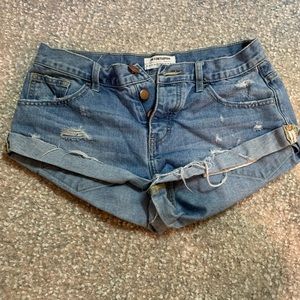 Free People Shorts
